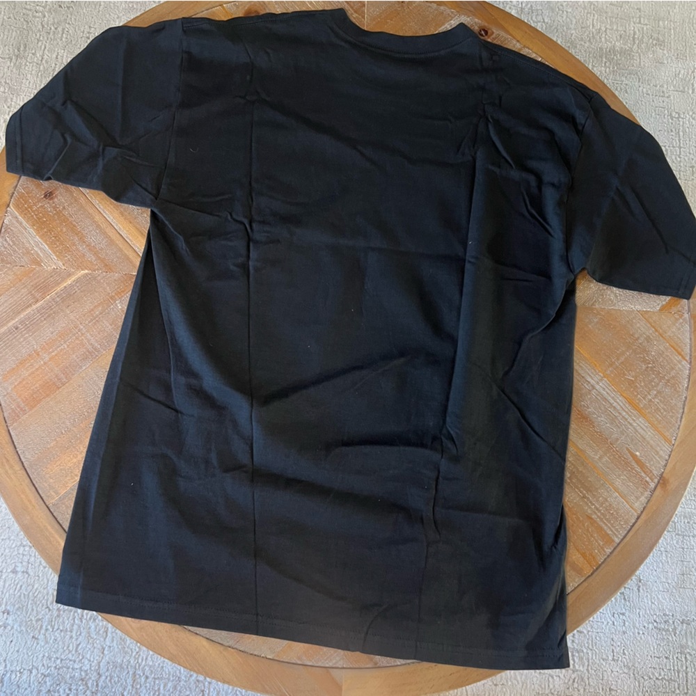 Pop Smoke Graphic Black T-Shirt - Picture 3 of 4